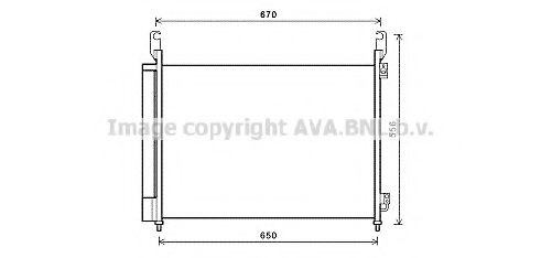 PRASCO RT5466D: Condensator, climatizare cu uscator