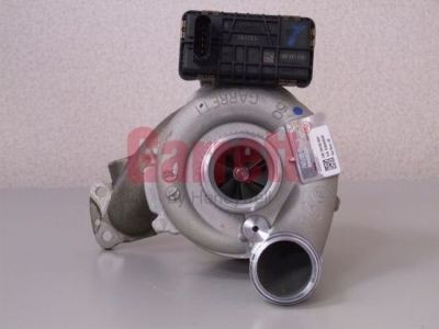 GARRETT 765155-5008S: Turbosuflantă Original Spare part