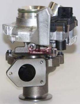 GARRETT 767378-5014S: Turbosuflantă Original Spare part
