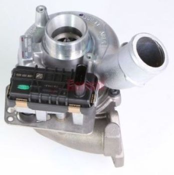 GARRETT 769701-5003S: Turbosuflantă Original Spare part