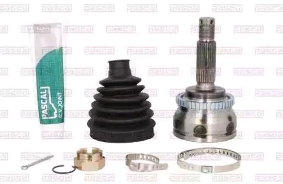 PASCAL G15067PC: Kit giunti semiasse lato ruota