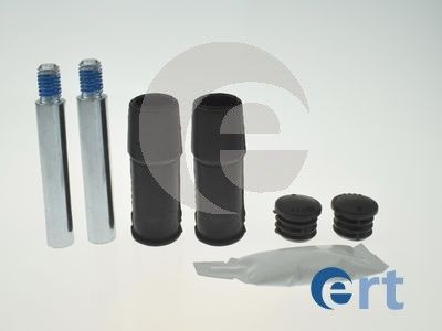 ERT 410152: Juhthülsikomplekt, pidurisadul koos poltidega