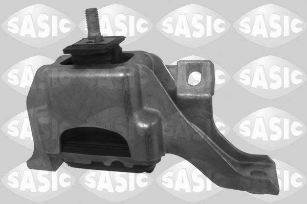 SASIC 2706070: Kinnitus, mootor paremal üleval