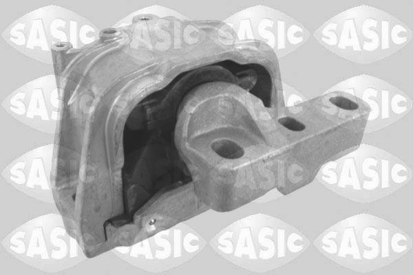 SASIC 2706095: Kinnitus, mootor paremal üleval