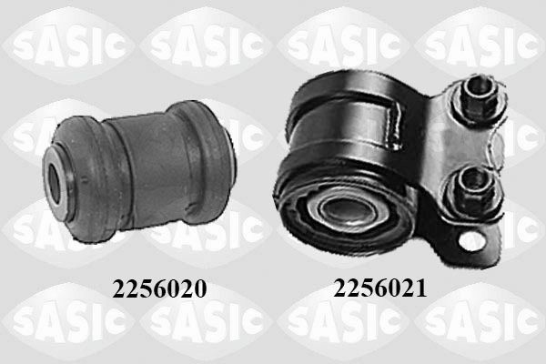 SASIC 7966007: Remondikomplekt, stabilisaatorilaager Esisild, ilma kruvikomplektita