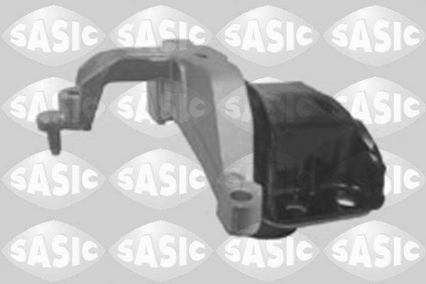 SASIC 2704048: Kronšteins, Motora piekare augšā pa labi