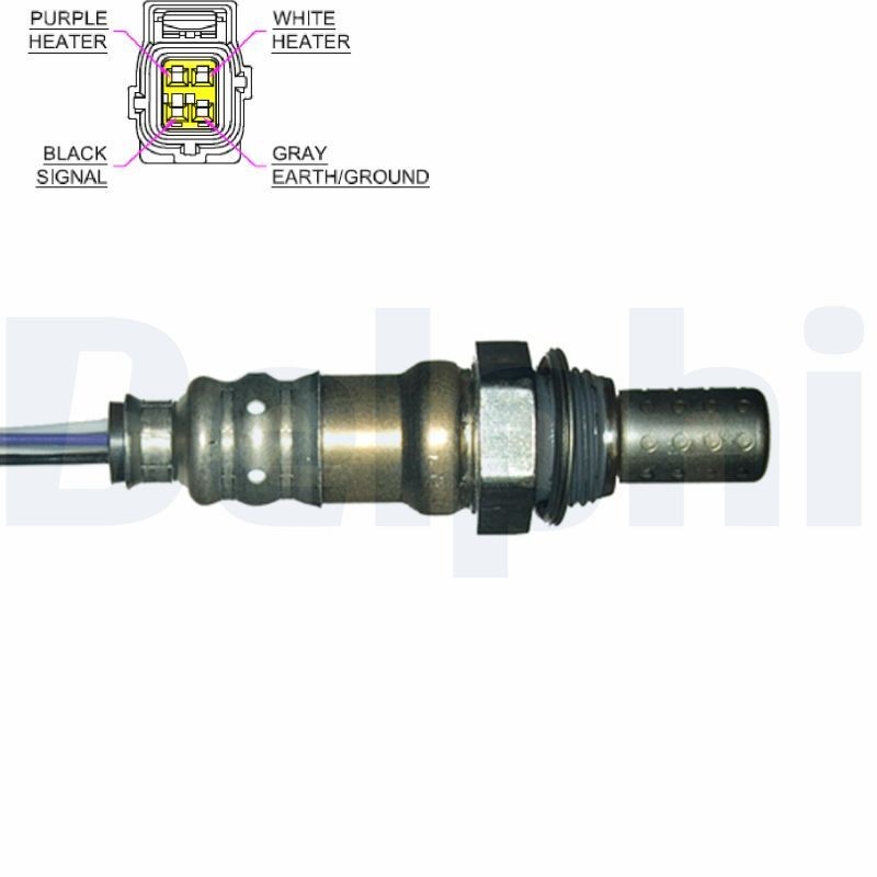 DELPHI ES20228-12B1: Lambda andur