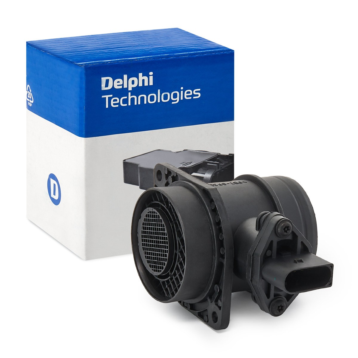 DELPHI AF10248-12B1: Õhumassimõõtja 12V