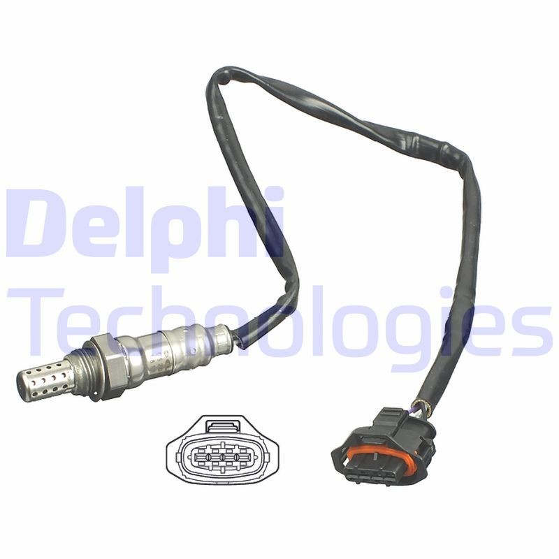 DELPHI ES20426-12B1: Lambda andur