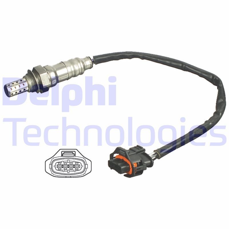 DELPHI ES20427-12B1: Lambda andur
