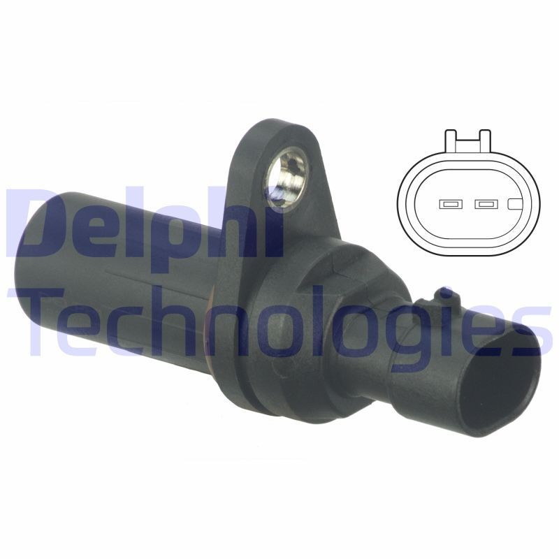 DELPHI SS11080: Andur, väntvõll