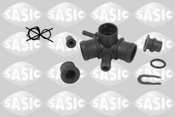 SASIC 3206003: Jahutusvedeliku flants