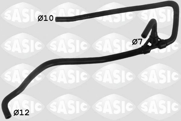 SASIC 3404110: Jahutusvoolik