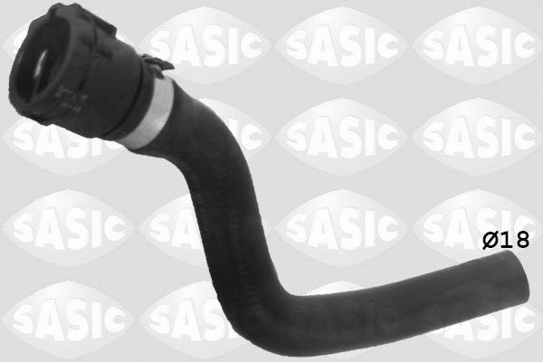 SASIC 3406103: Jahutusvoolik keskel paremal
