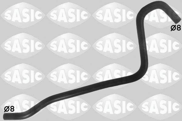SASIC 3406140: Radiatoriaus žarna