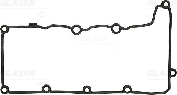 GLASER X83408-01: Garnitura, capac supape