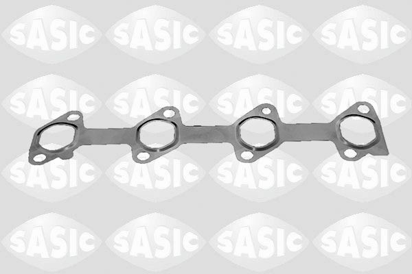 SASIC 1954007: Tihend, väljalaskekollektor