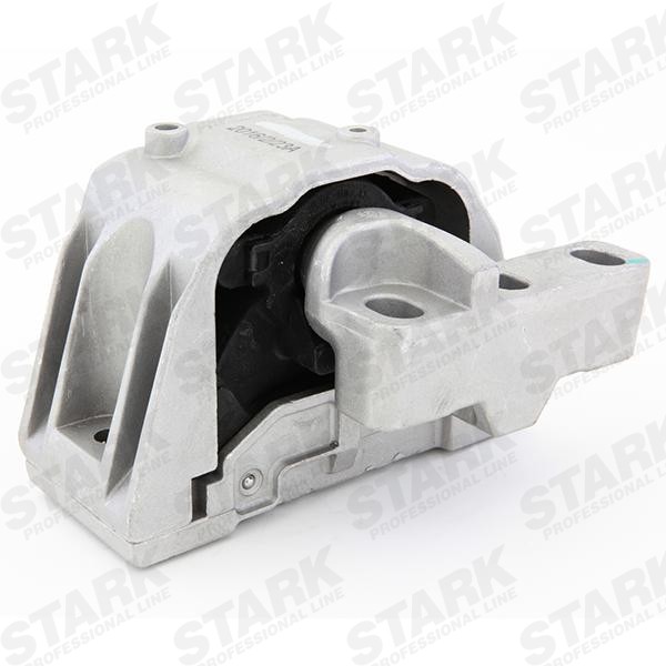STARK SKEM-0660071: Paigutus, Mootor esisild paremal, Kumm