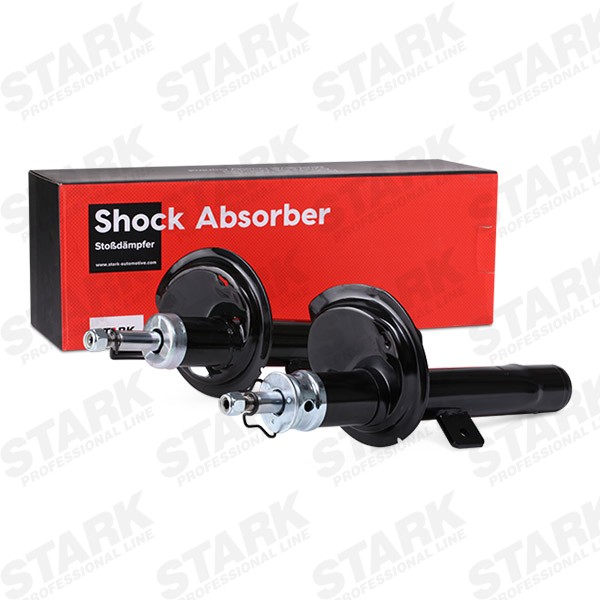 STARK SKSA-0132492: Amort Esisild, Gaasirõhk, Vedruamort