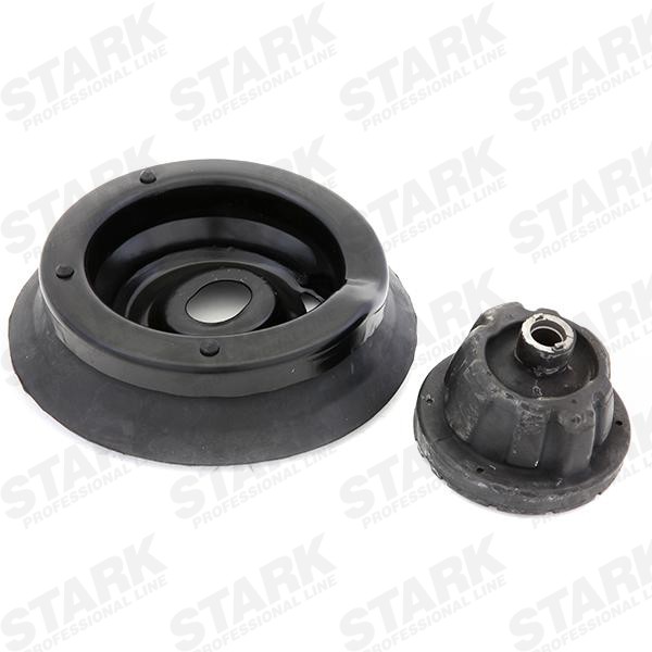 STARK SKSS-0670135: Vedruamordi tugilaager Esisild, koos laagriga