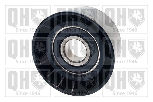 QUINTON HAZELL QTA1217: Geleiderol / omdraairol v-snaren Ø: 60mm, Ø: 60mm