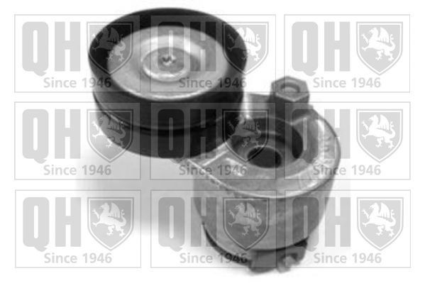 QUINTON HAZELL QTA1218: Spanner, Poly V-riem