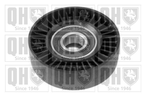 QUINTON HAZELL QTA1238: Rullo tenditore cinghia Poly-V Ø: 76mm