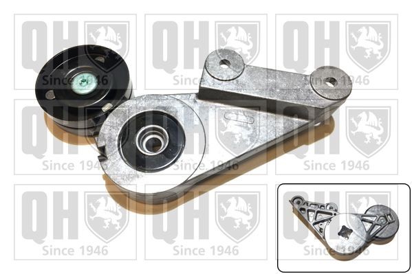 QUINTON HAZELL QTA1250: Brazo tensor, correa poli V
