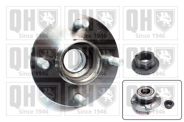 QUINTON HAZELL QWB1183: Wiellagerset The Original