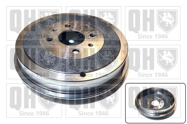 QUINTON HAZELL BDR146: Bremžu trumulis 229, 228,5mm