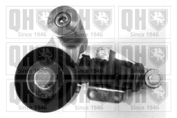 QUINTON HAZELL QTA1317: Intinzator curea, curea distributie