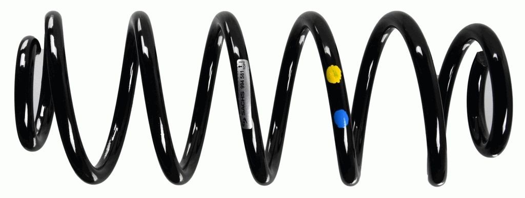 SACHS 994 581: Arc spiral