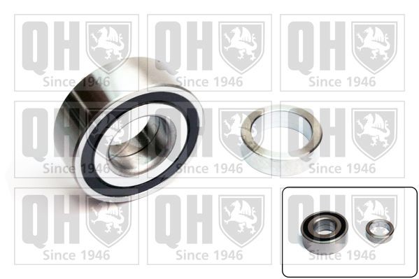 QUINTON HAZELL QWB151C: Rattalaagrikomplekt The Original
