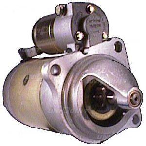UNIPOINT F042S0H011: Starter 2.7kW
