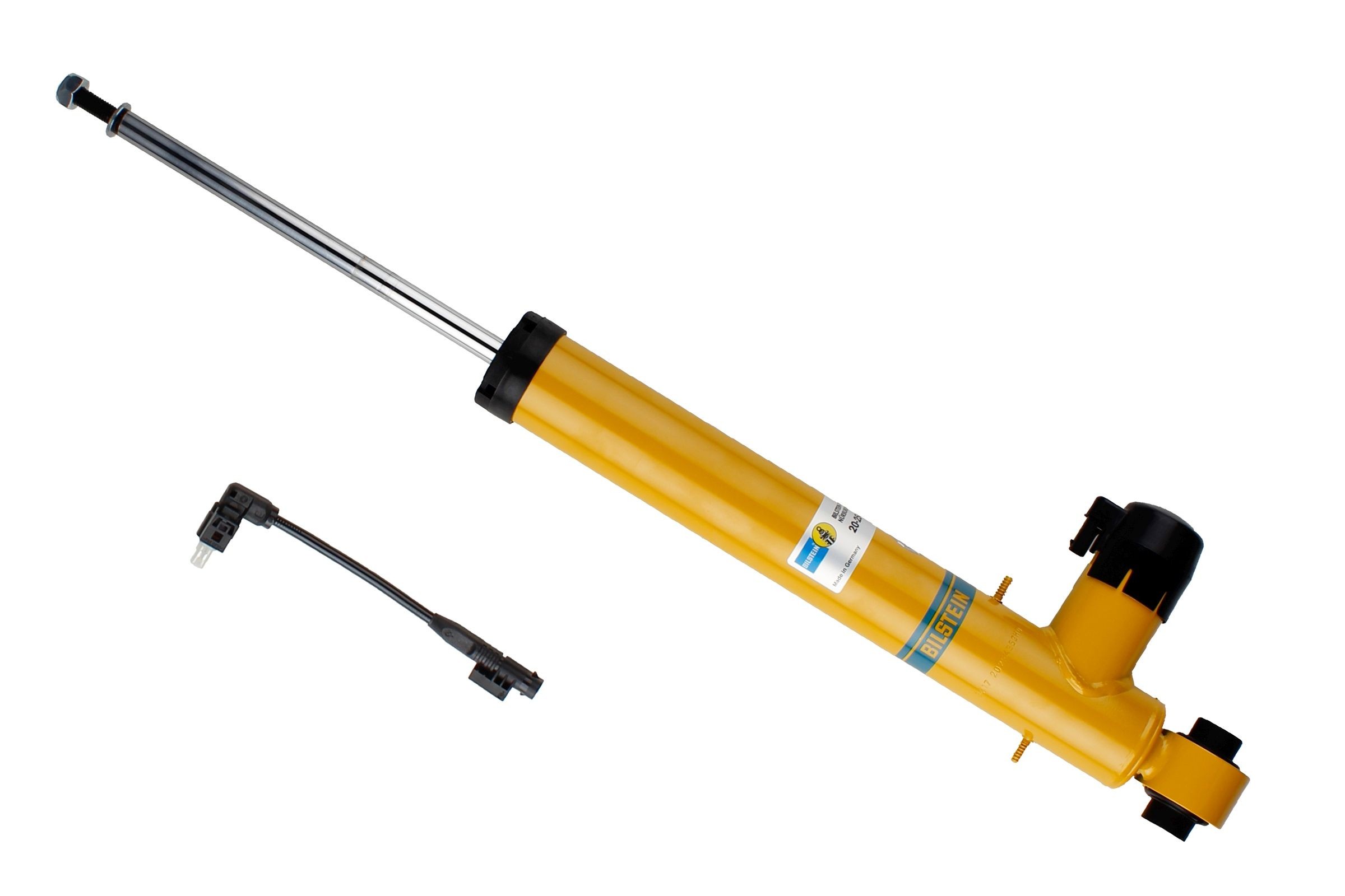 BILSTEIN 20-254353: Tlmič pérovania Zadna naprava, tlak plynu, Tlmič nenesúci pružinu B6 Performance (DampTronic®)