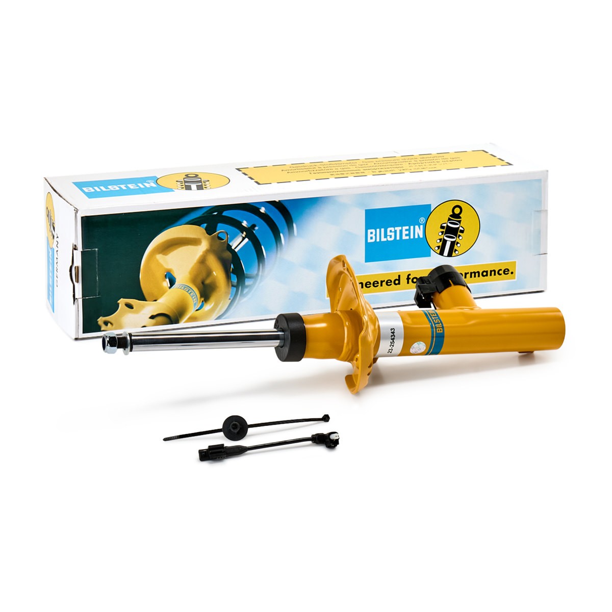 BILSTEIN 23-254343: Amort Esisild, Gaasirõhk, Vedruamort B6 Performance (DampTronic®)