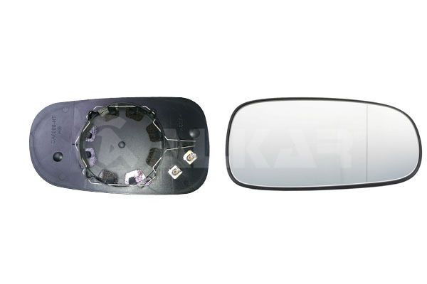 ALKAR 6432242: Vetro specchio, specchio esterno Dx