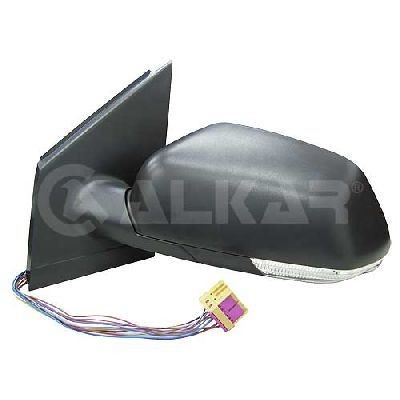 ALKAR 6149111: Oglinda exterioara stanga, electric