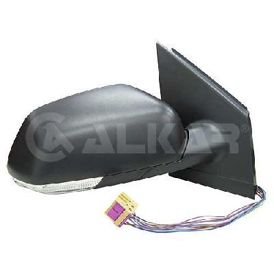 ALKAR 6150111: Oglinda exterioara dreapta, electric