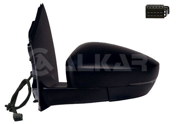 ALKAR 6133123: Oglinda exterioara stanga