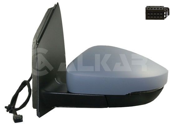 ALKAR 6142123: Oglinda exterioara stanga