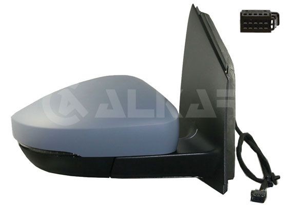 ALKAR 6143123: Oglinda exterioara dreapta