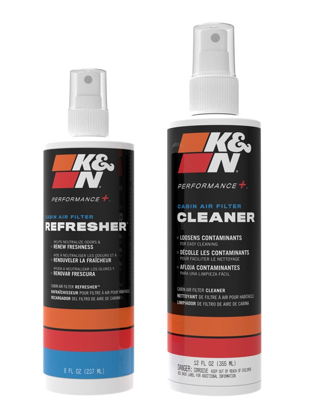 K&N Filters 99-6000: Puhastaja / vedeldi Refresher Kit - Cleaner & Refresher