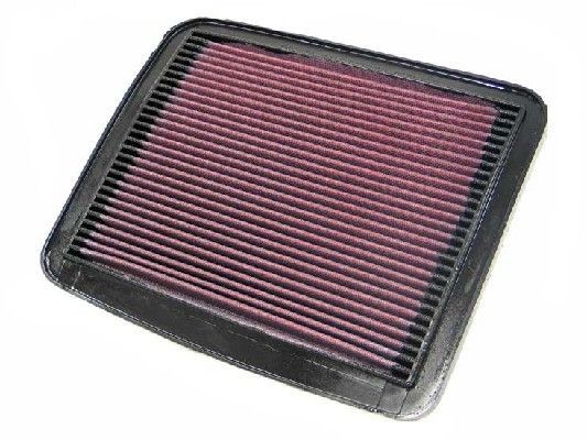 K&N Filters HA-6087: Õhufilter