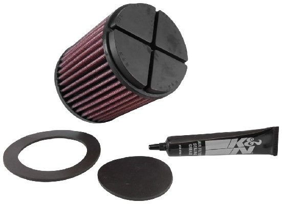 K&N Filters SU-1284: Õhufilter