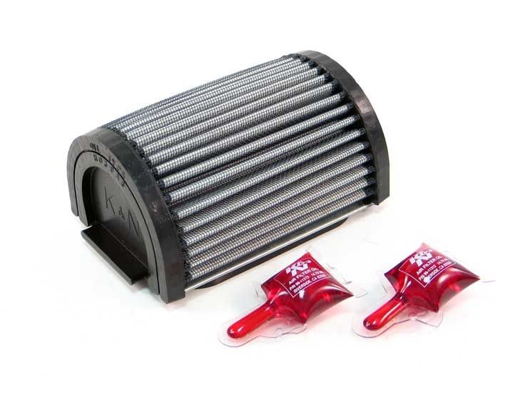 K&N Filters YA-1650: Õhufilter