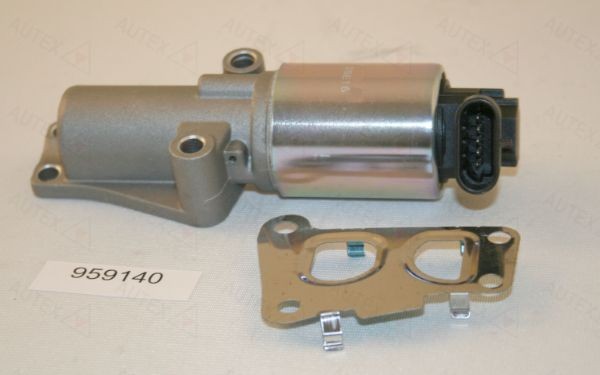 AUTEX 959140: EGR-klapp koos tihendiga