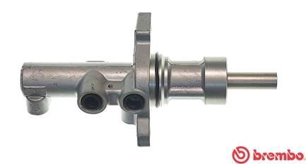 BREMBO M 50 042: Pompa centrala, frana ESSENTIAL LINE