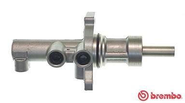 BREMBO M 50 044: Peapiduri silinder ESSENTIAL LINE