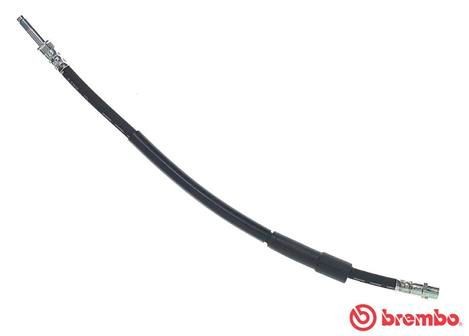 BREMBO T 50 072: Furtun frana ESSENTIAL LINE 465mm